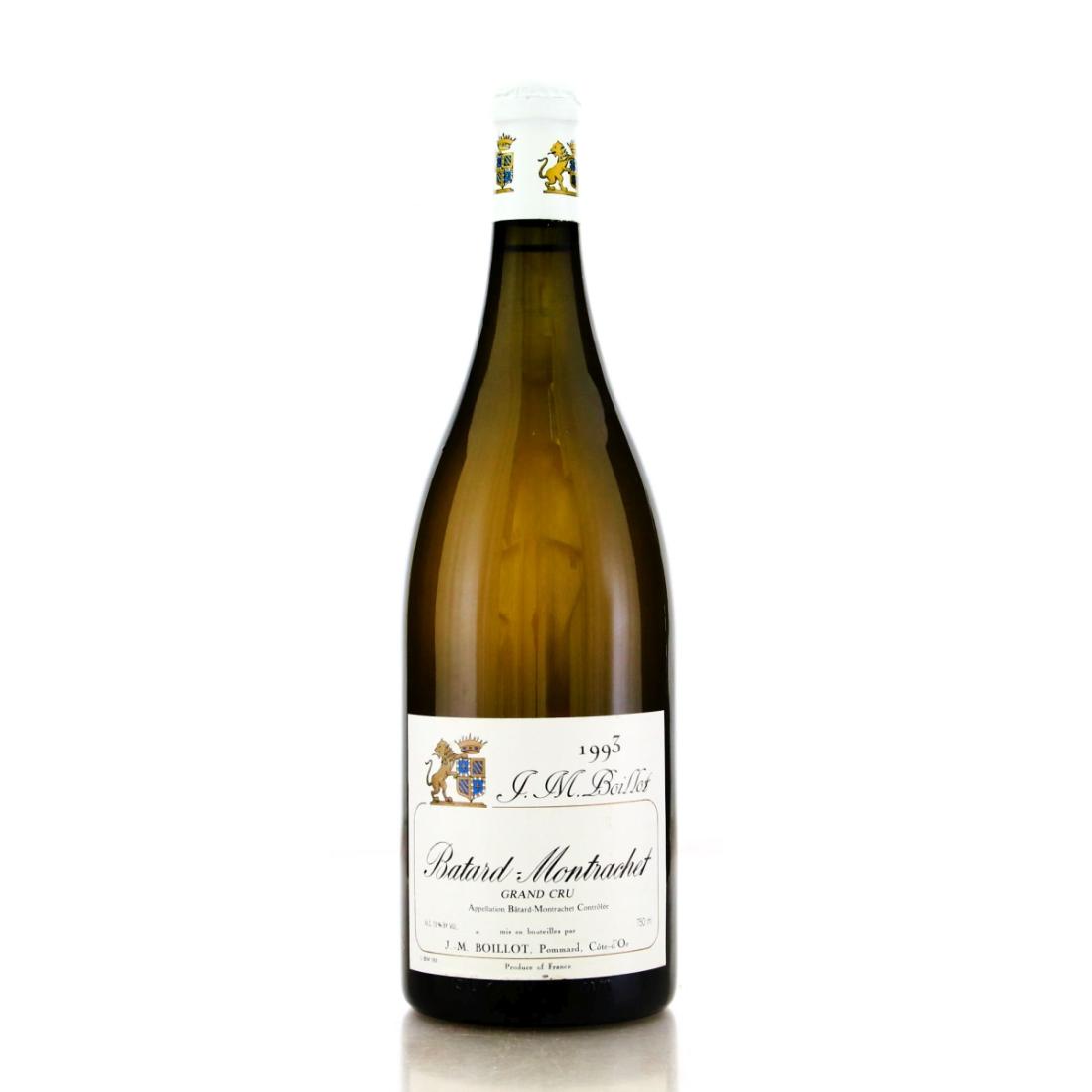 Image for J. M. Boillot 1993 Batard-Montrachet Grand-Cru