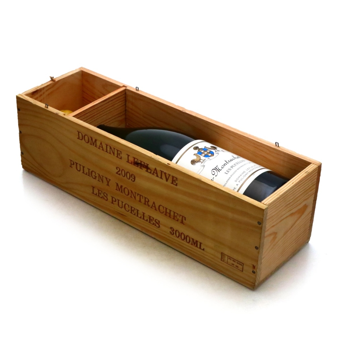 Image for Dom. Leflaive Les Pucelles 2009 Puligny-Montrachet 1er-Cru