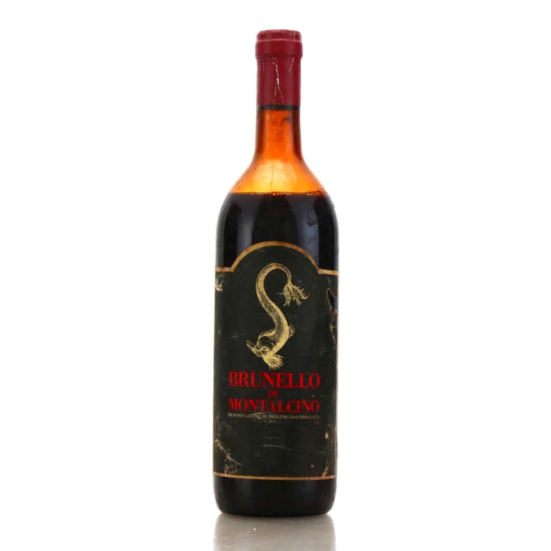 Image for Soldera Case Basse 1978 Brunello di Montalcino