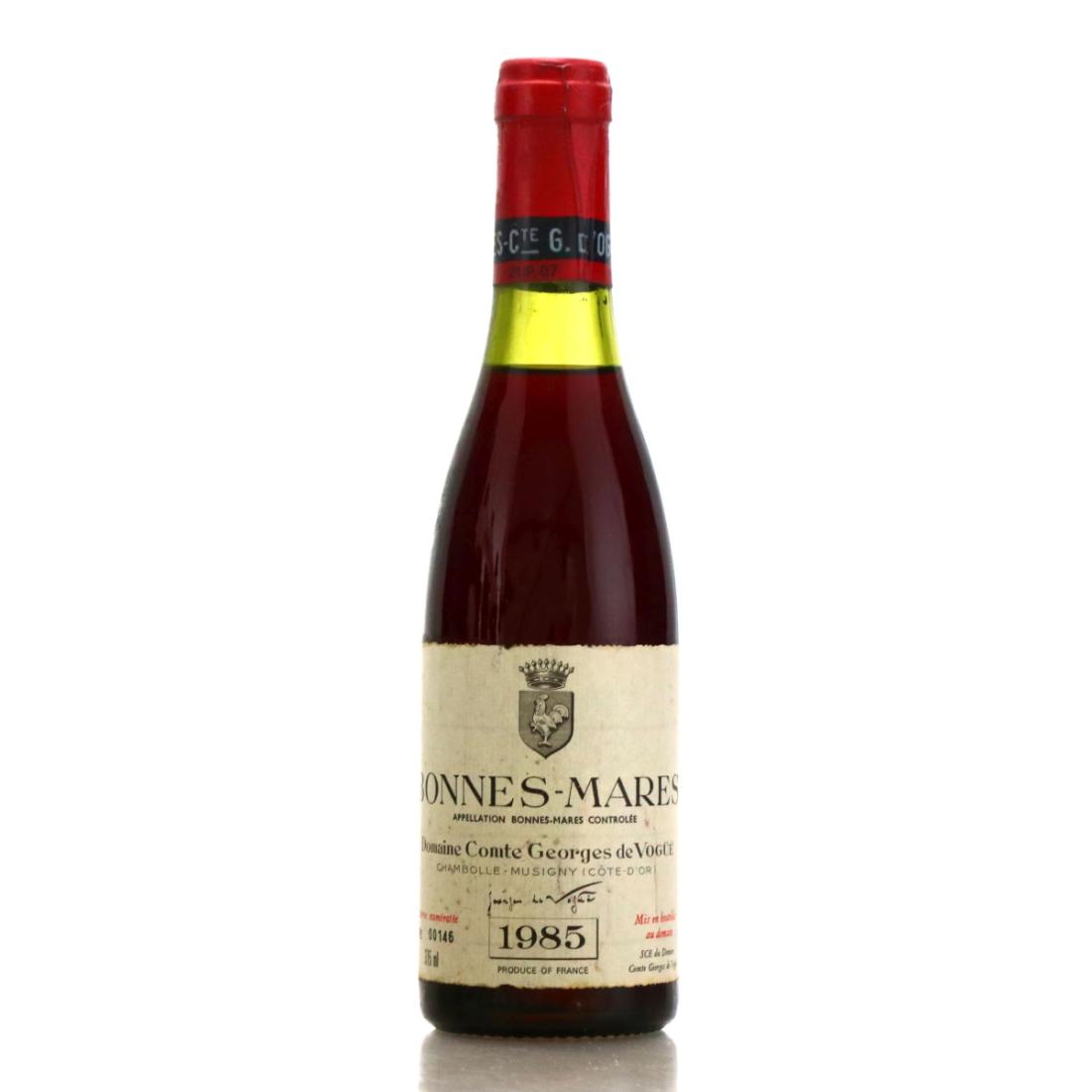 Image for Dom. Comte Georges de Vogue 1985 Bonnes-Mares Grand Cru