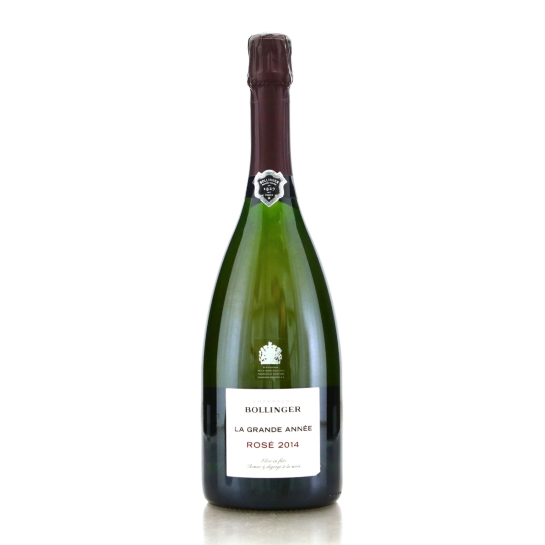 Bollinger Grande Annee Rosé 2014 Vintage Champagne