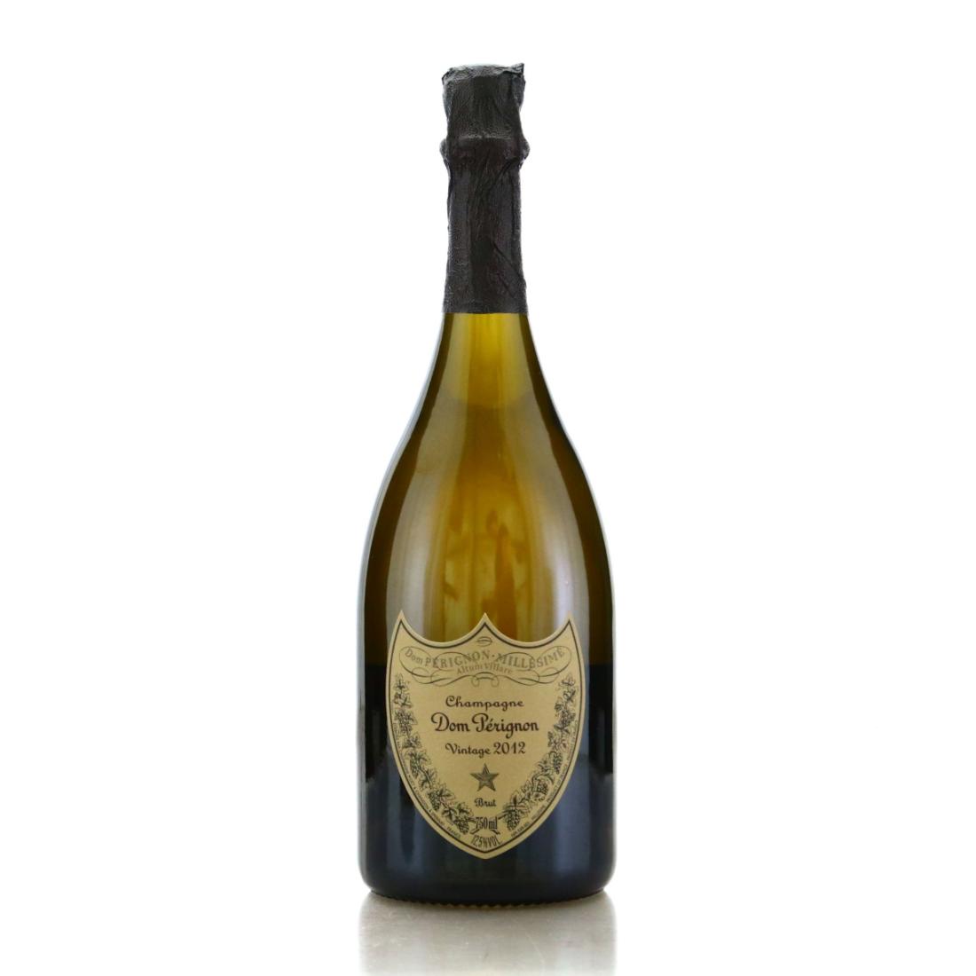 Image for Dom Pérignon 2012 Vintage Champagne x 6