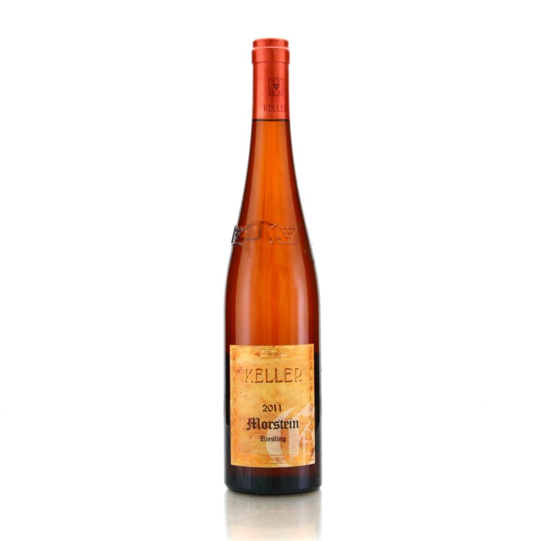 Image for Keller Westhofer Morstein Riesling Trocken 2011 Rheinhessen