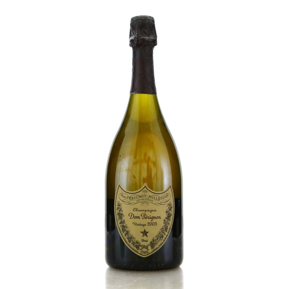 Image for Dom Pérignon 2003 Vintage Champagne