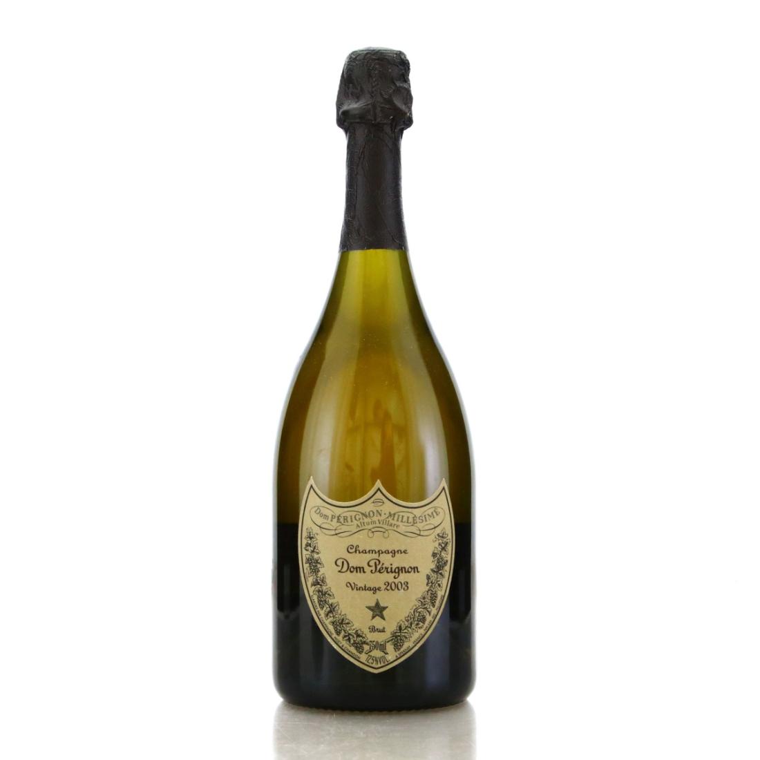 Image for Dom Pérignon 2003 Vintage Champagne