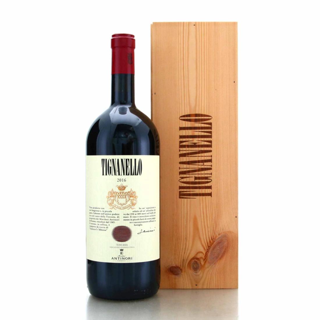Image for Antinori Tignanello 2016