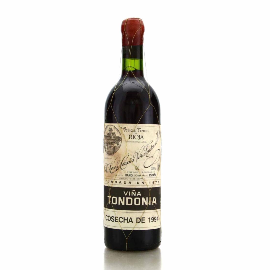 Image for R. López de Heredia Viña Tondonia 1994