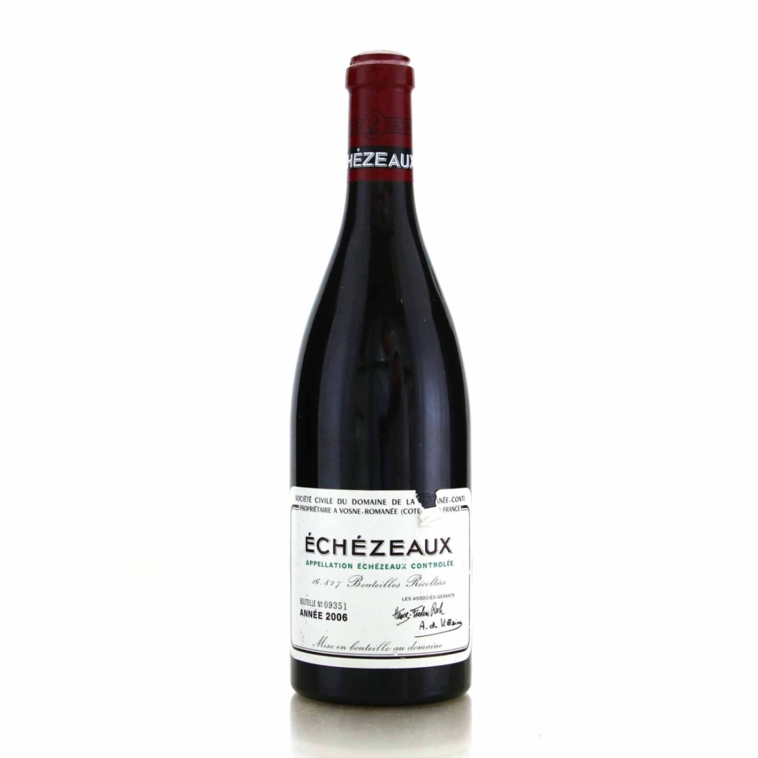 Dom. de la Romanee-Conti 2006 Echezeaux Grand-Cru