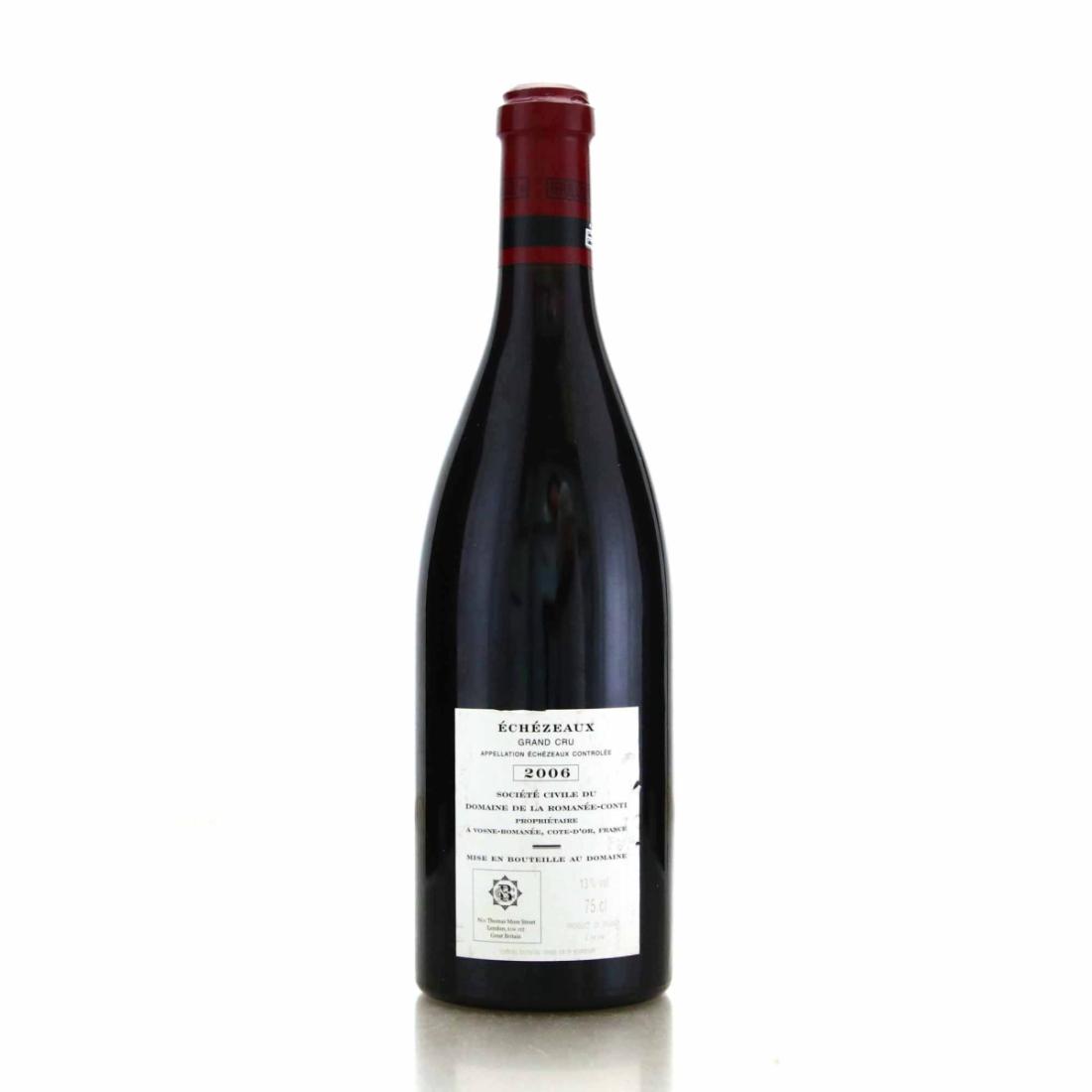 Image for Domaine de la Romanée-Conti 2006
