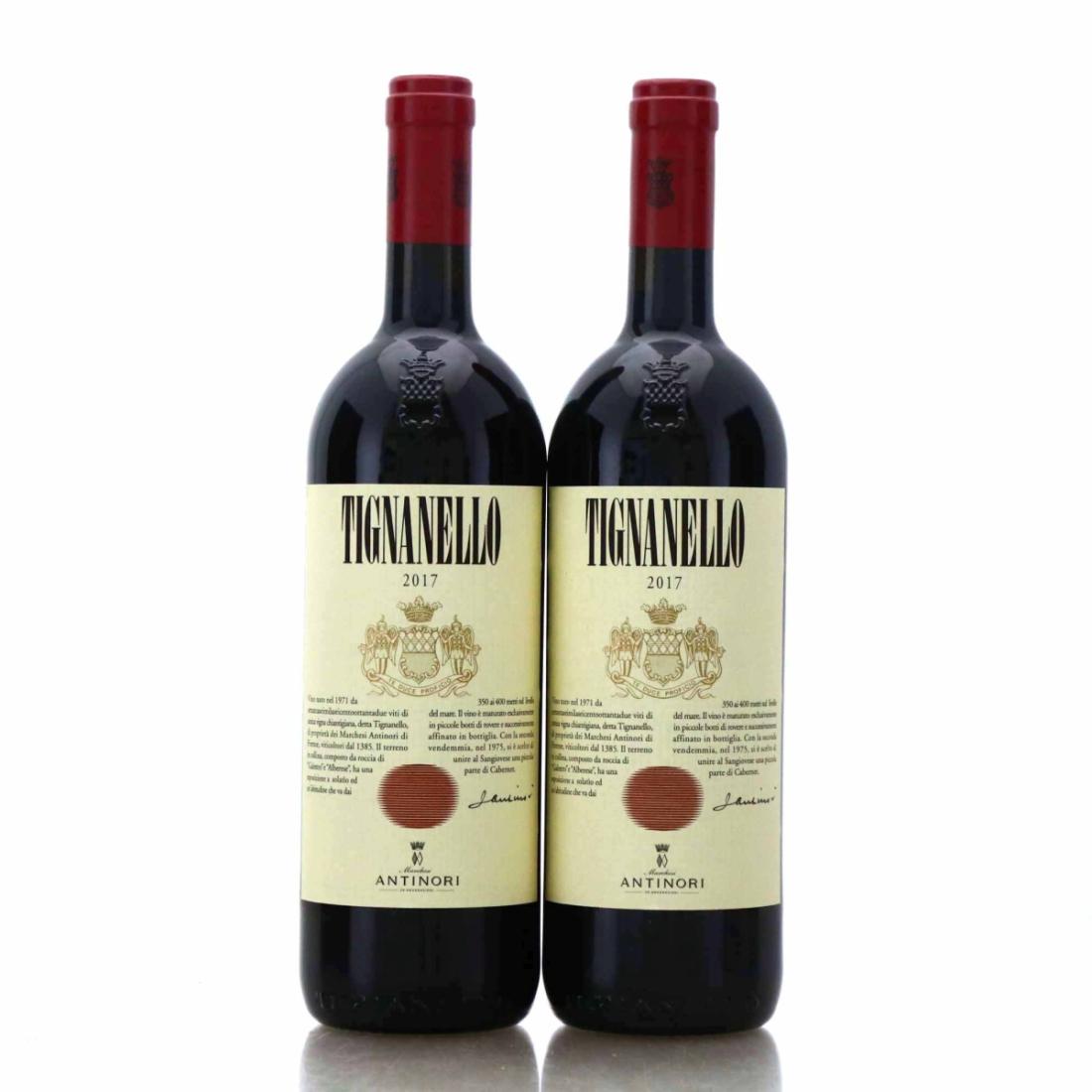 Image for Antinori Tignanello 2017