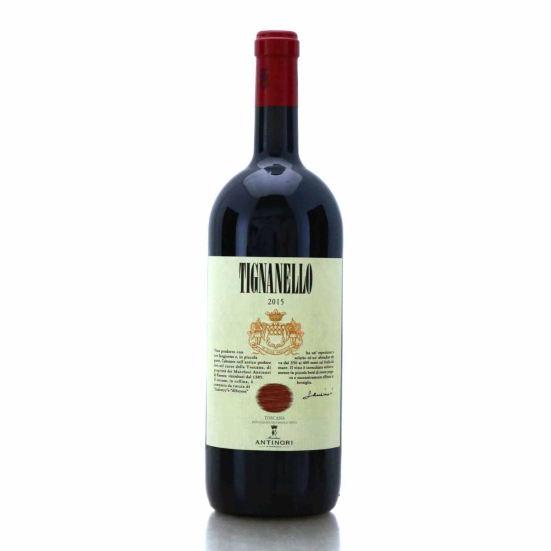 Image for Antinori Tignanello 2015 Tuscany