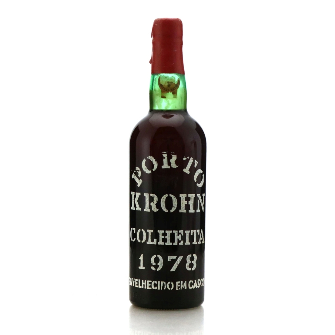 Krohn 1978 Colheita Port