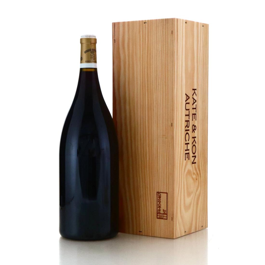 Image for Dom. Armand Rousseau 2017 Chambertin-Clos de Beze Grand-Cru