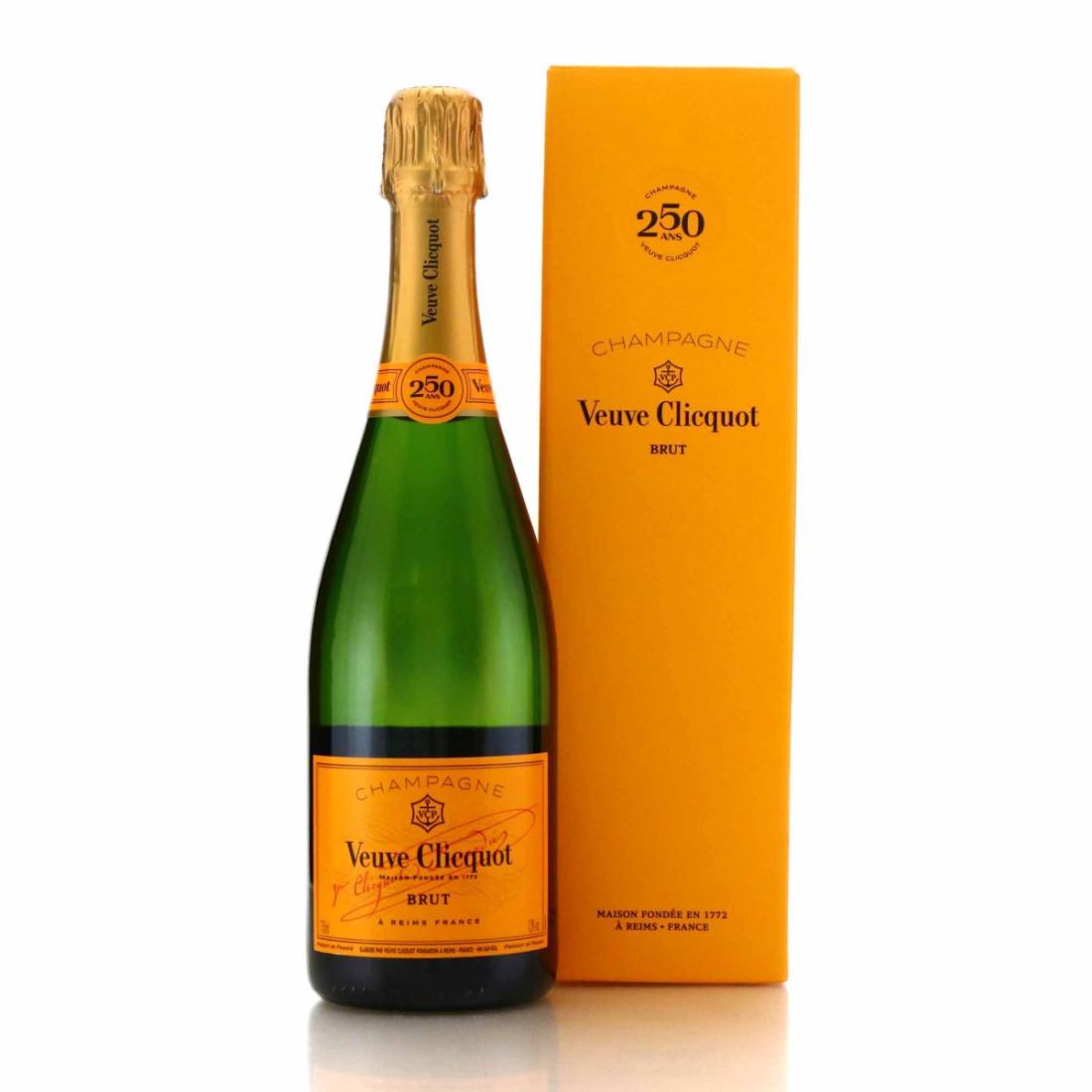 Image for Veuve Clicquot Yellow Label Brut NV Champagne