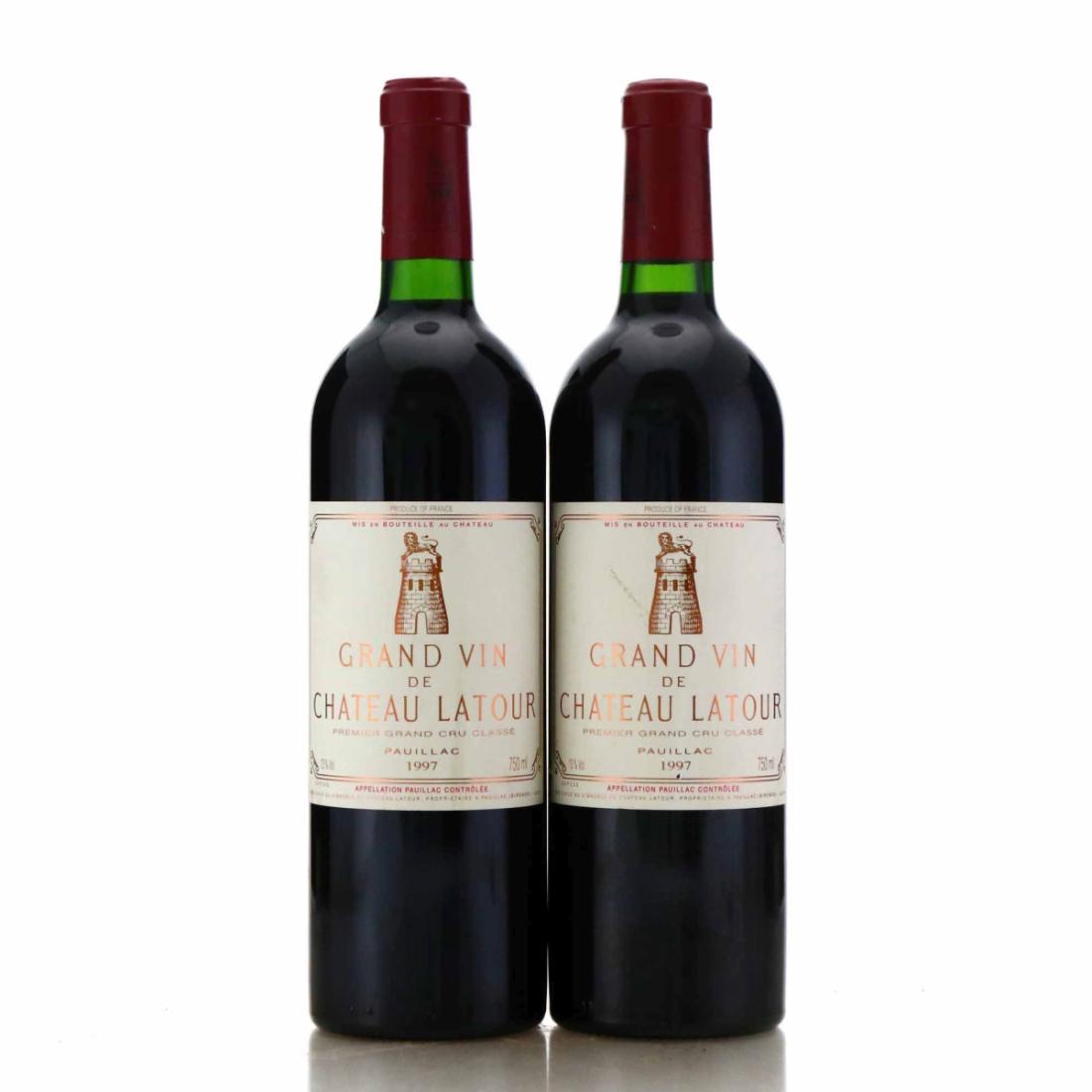 Image for Ch. Latour 1997 Pauillac 1er-Cru