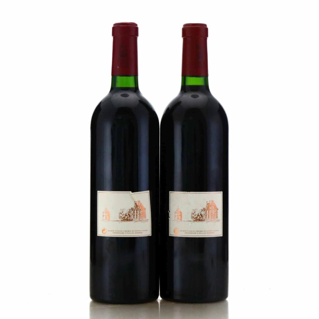 Image for Ch. Latour 1997 Pauillac 1er-Cru