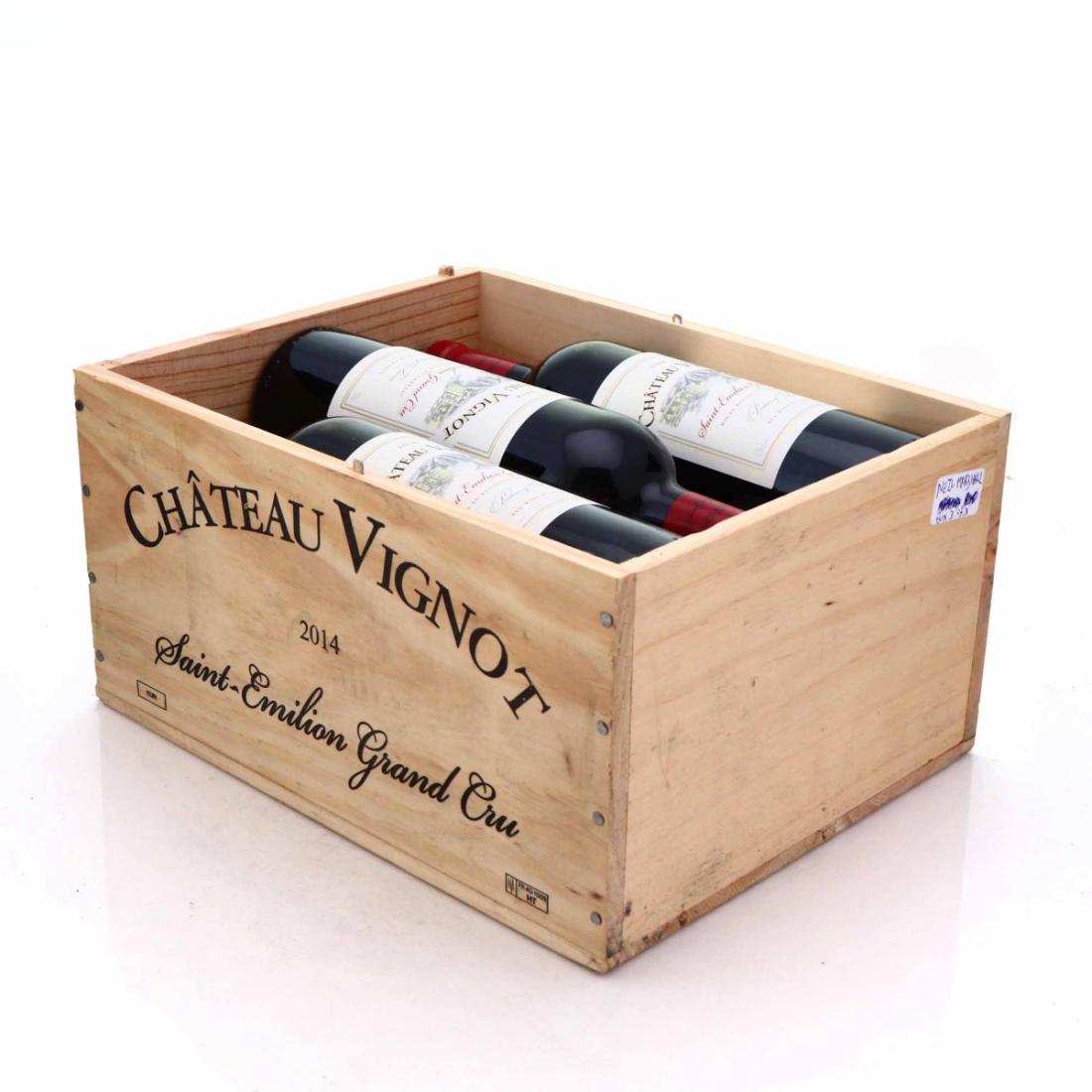 Image for Ch. Vignot 2014 St-Emilion