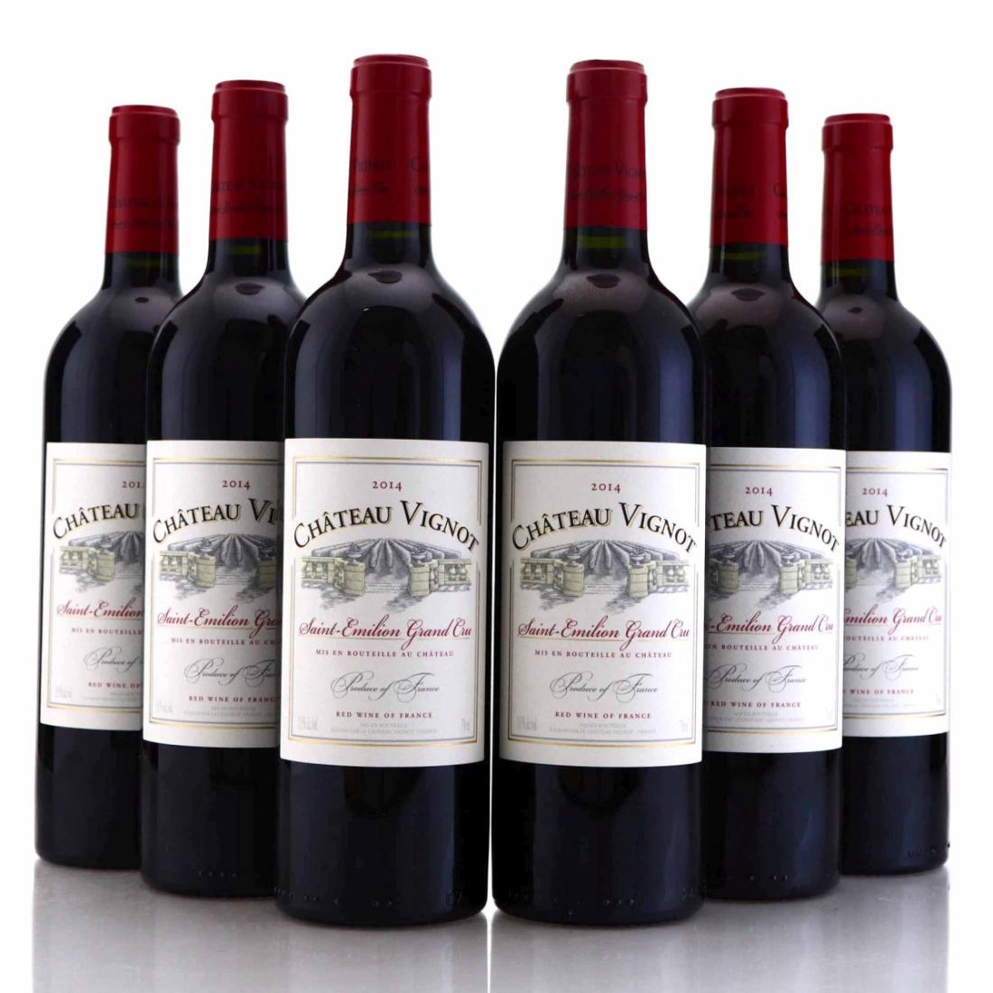 Image for Ch. Vignot 2014 St-Emilion