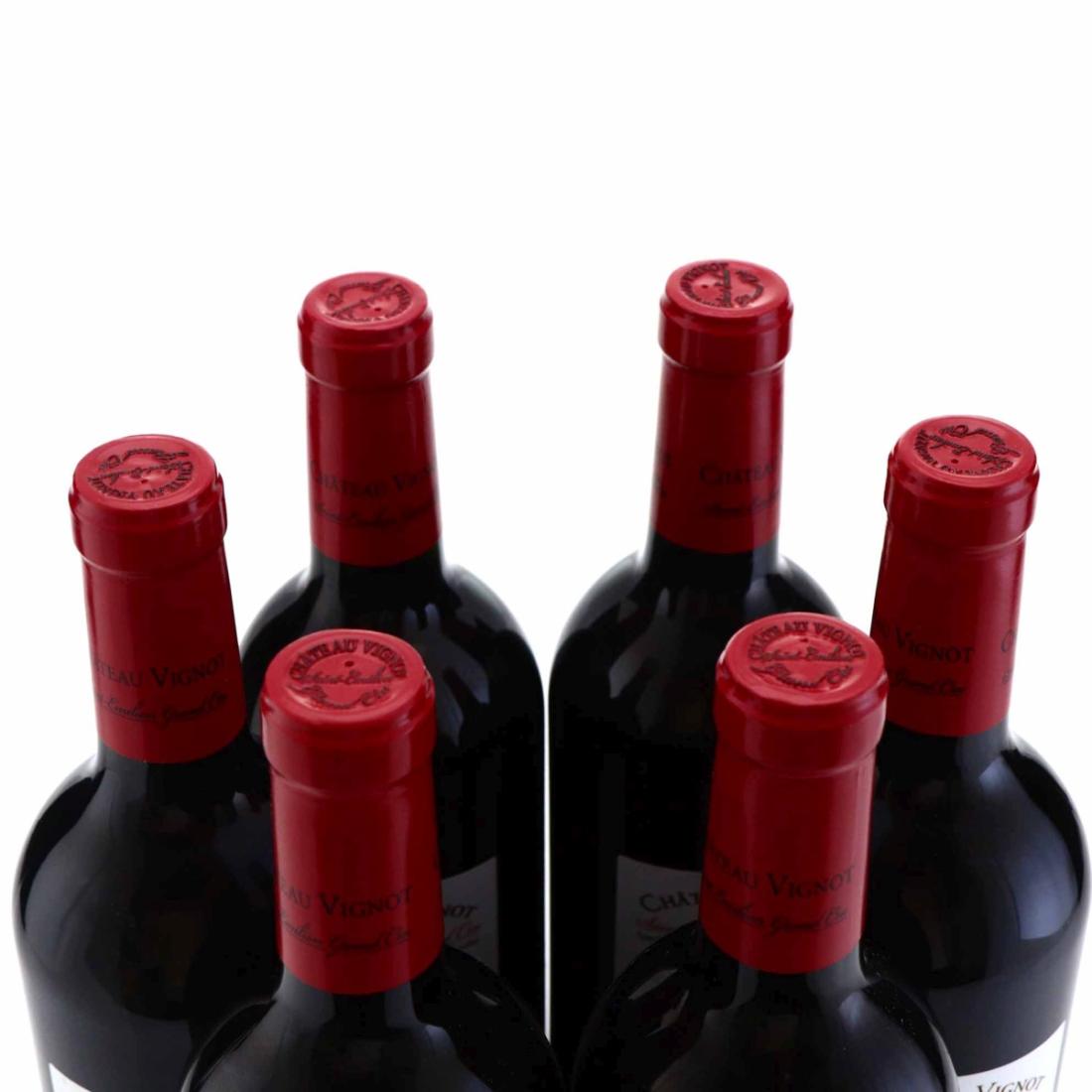 Image for Ch. Vignot 2014 St-Emilion