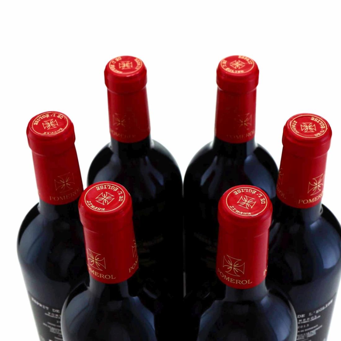 Image for Clos L'Eglise​​​​​​​ Esprit De L'Eglise 2013 Pomerol