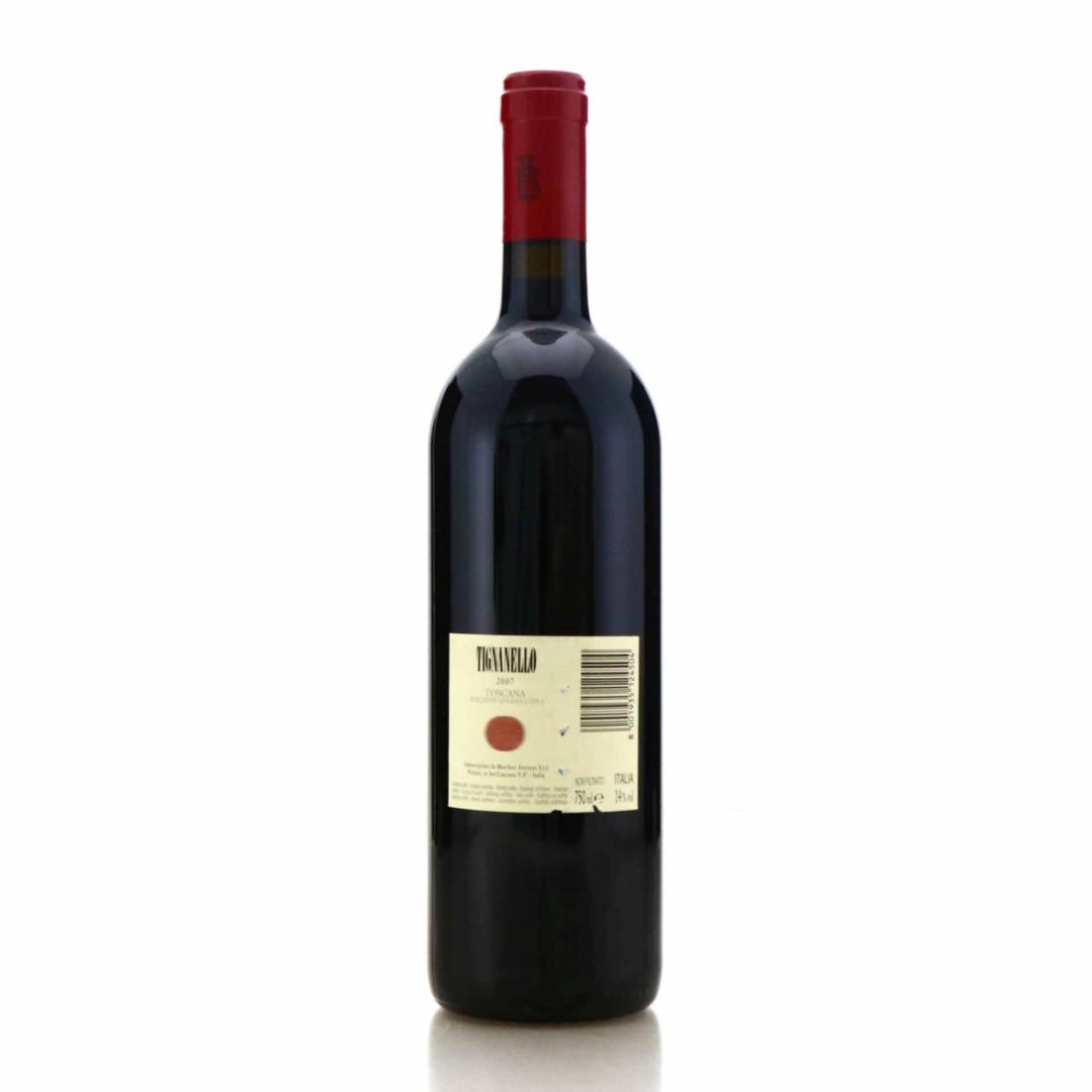 Image for Antinori Tignanello 2007 Tuscany