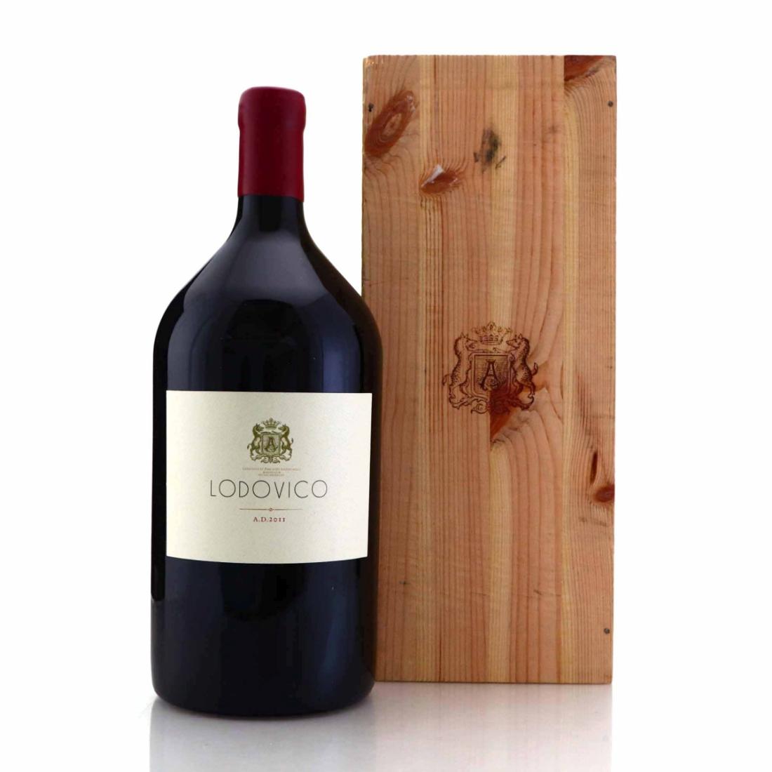 Image for Tenuta di Biserno Lodovico 2011 Toscana
