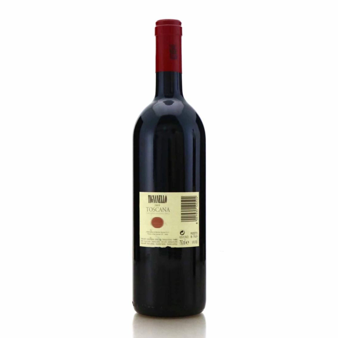 Image for Antinori Tignanello 2009 Tuscany