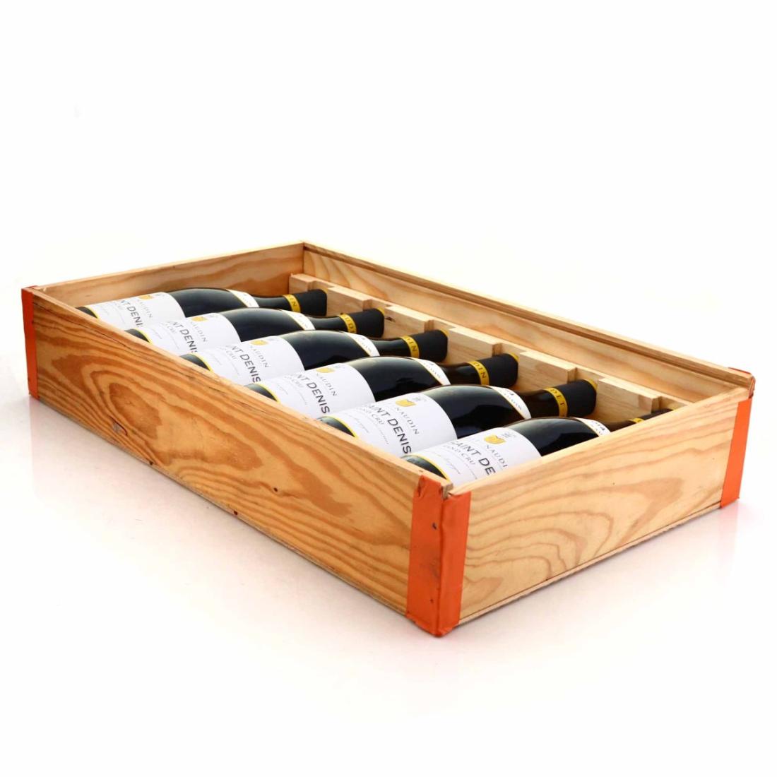 Image for Doudet-Naudin 2014 Clos Saint-Denis Grand-Cru
