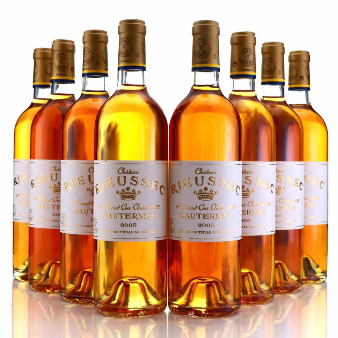 Image for Ch. Rieussec 2005 Sauternes 1er-Cru