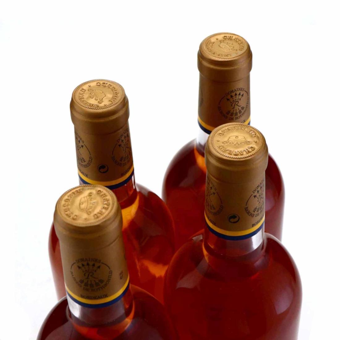 Image for Ch. Rieussec 2005 Sauternes 1er-Cru