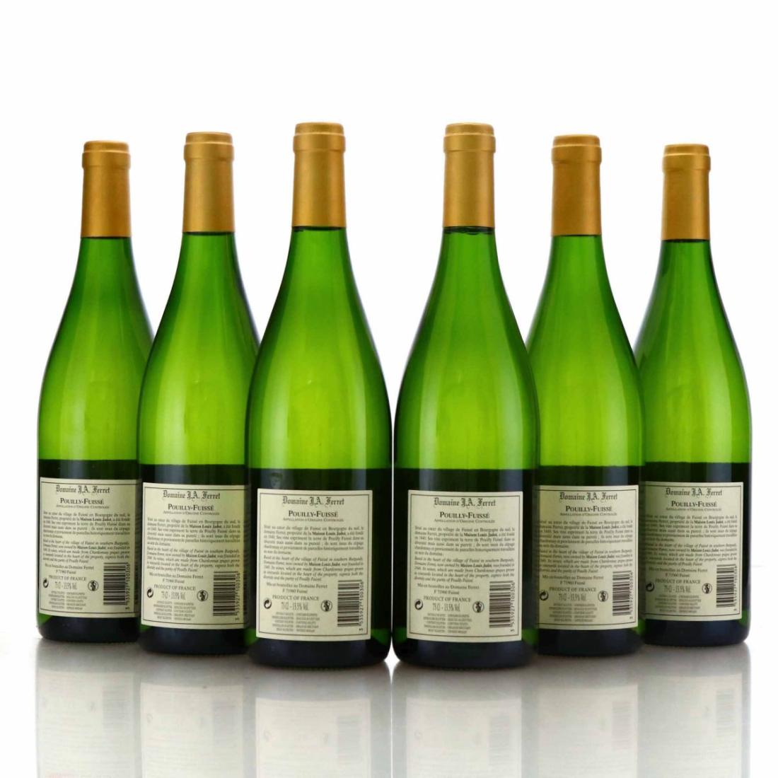 Image for Dom. J.A Ferret 2020 Pouilly-Fuisse