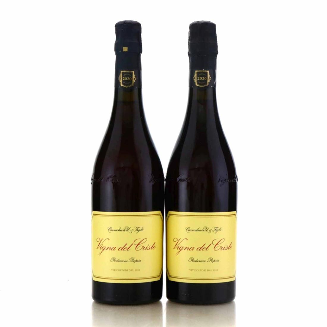 Image for Cavicchioli Vigna Del Cristo 2020 Lambrusco