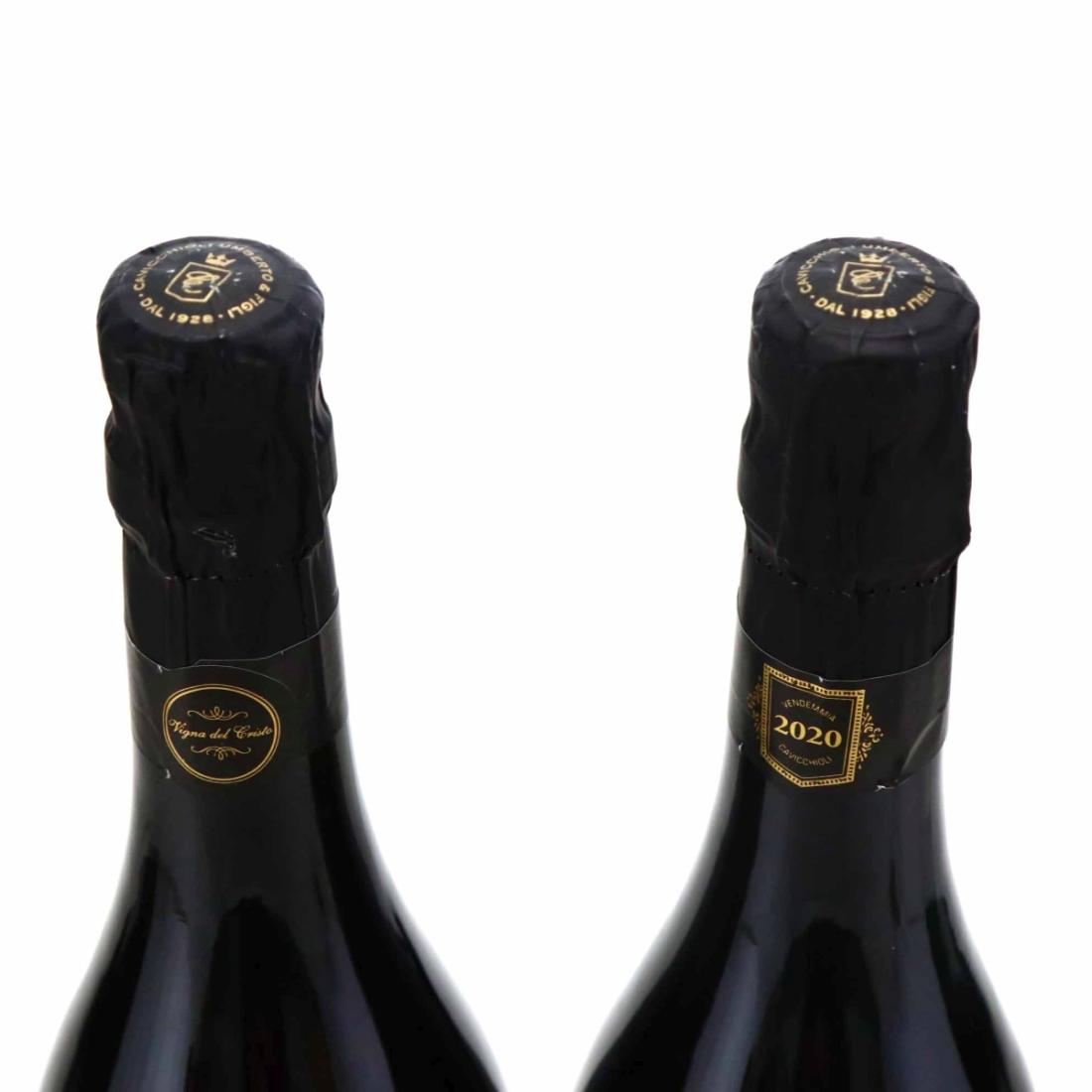 Image for Cavicchioli Vigna Del Cristo 2020 Lambrusco