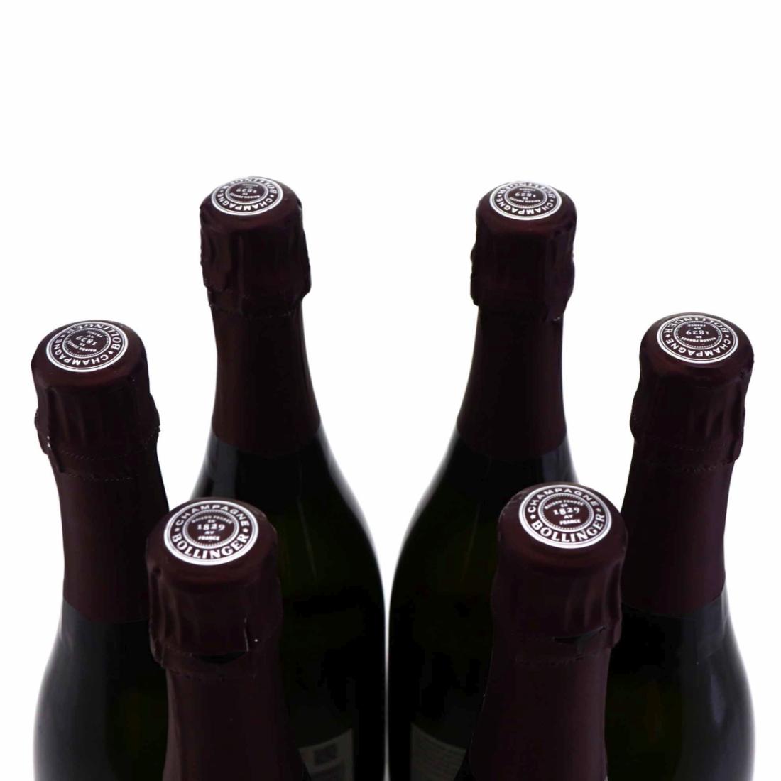 Image for Bollinger Grande Annee Rosé Brut 2004 Vintage Champagne