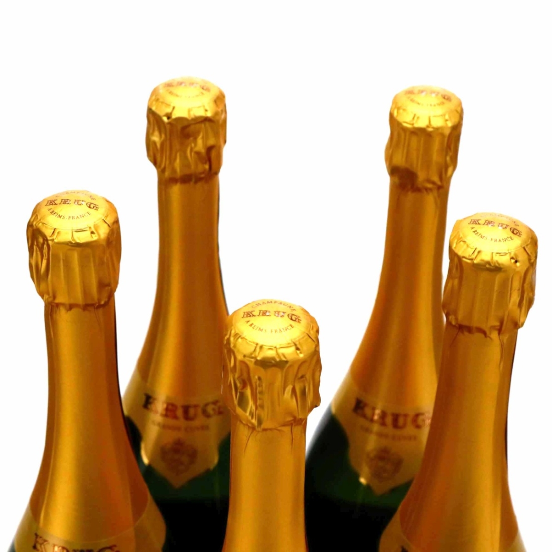Image for Krug 168eme Edition Grande Cuvee Brut NV Champagne