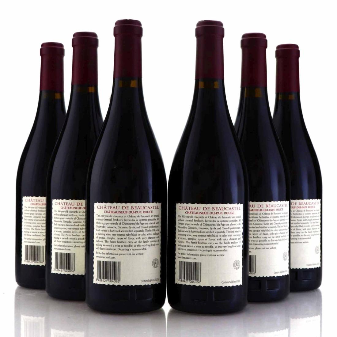 Image for Ch. De Beaucastel 2004 Chateauneuf-Du-Pape