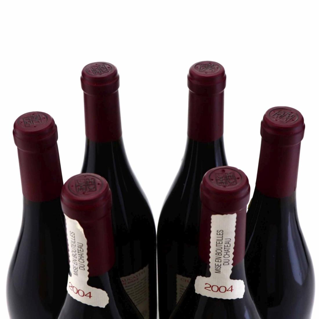 Image for Ch. De Beaucastel 2004 Chateauneuf-Du-Pape