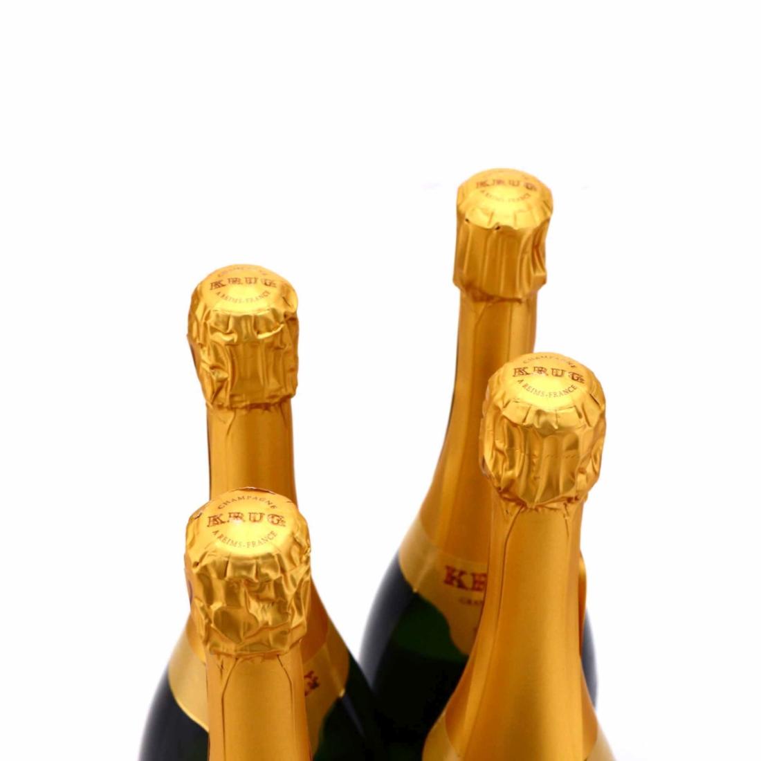 Image for Krug 169eme Edition Grande Cuvee Brut NV Champagne