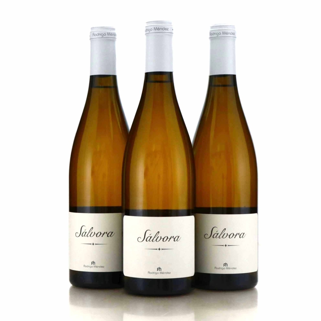Forjas Del Saines Salvora Albarino 2020 Rias Baixas 3x75cl
