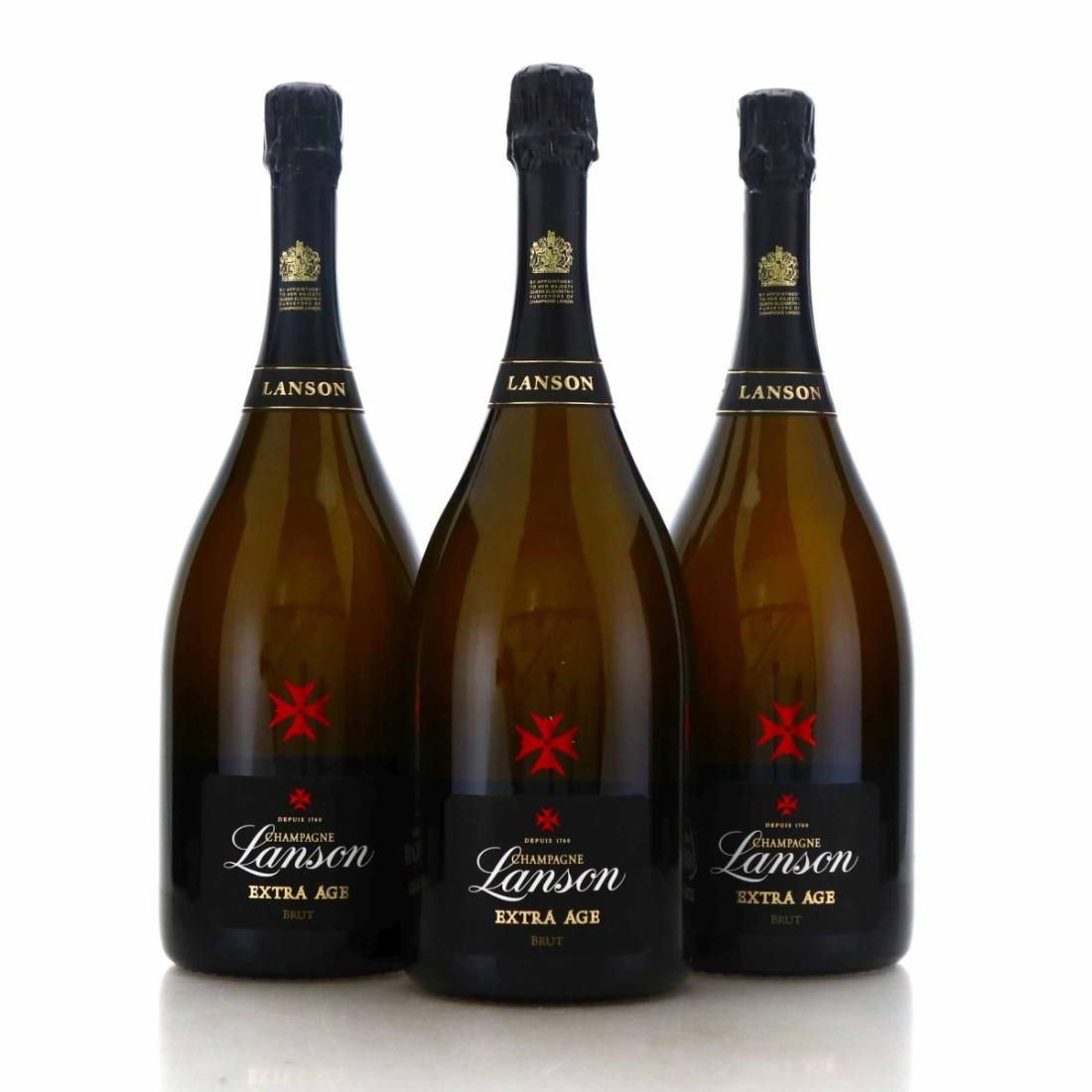 Image for Lanson Extra Age Brut NV Champagne