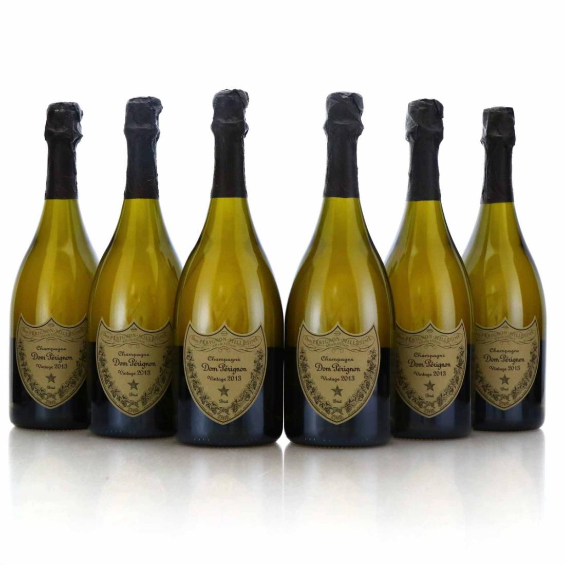 Image for Dom Perignon 2013 Vintage Champagne