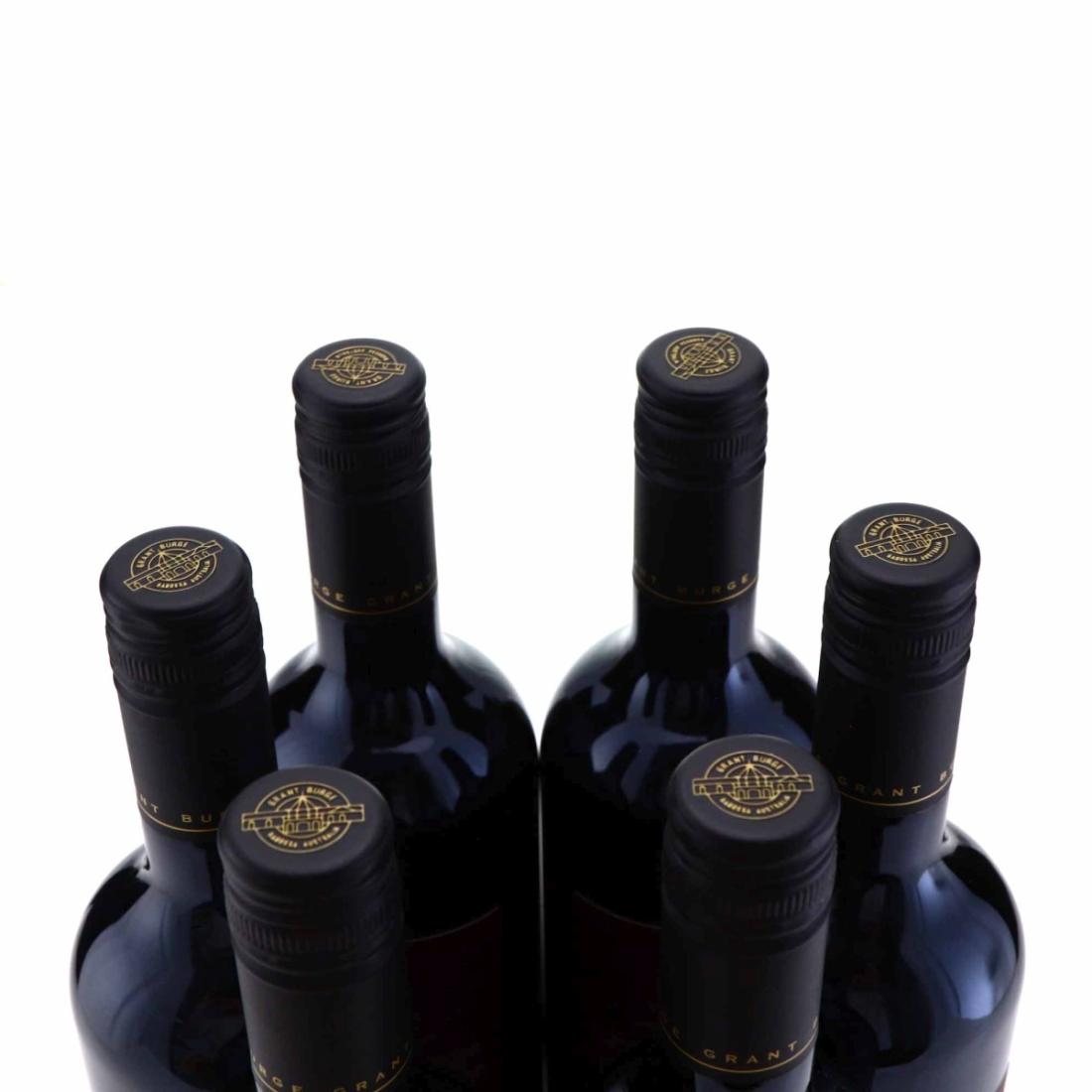 Image for Grant Burge Meshach Shiraz 2016 Barossa Valley