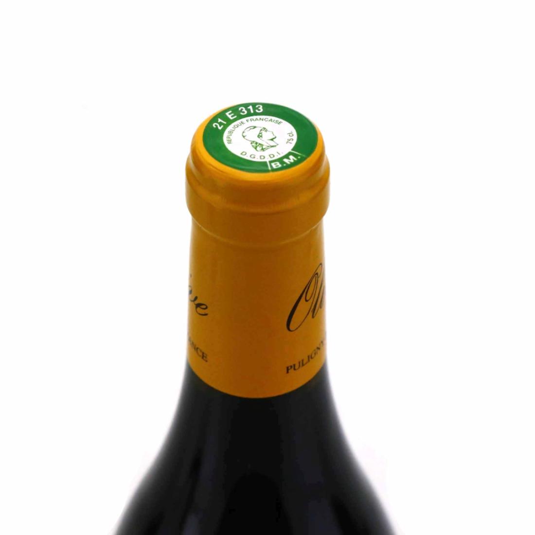 Image for Olivier Leflaive 2007 Corton-Charlemagne Grand-Cru