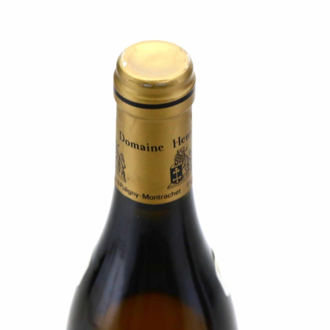 Image for Dom. Henri Clerc & Fils 2000 Chevalier-Montrachet Grand-Cru