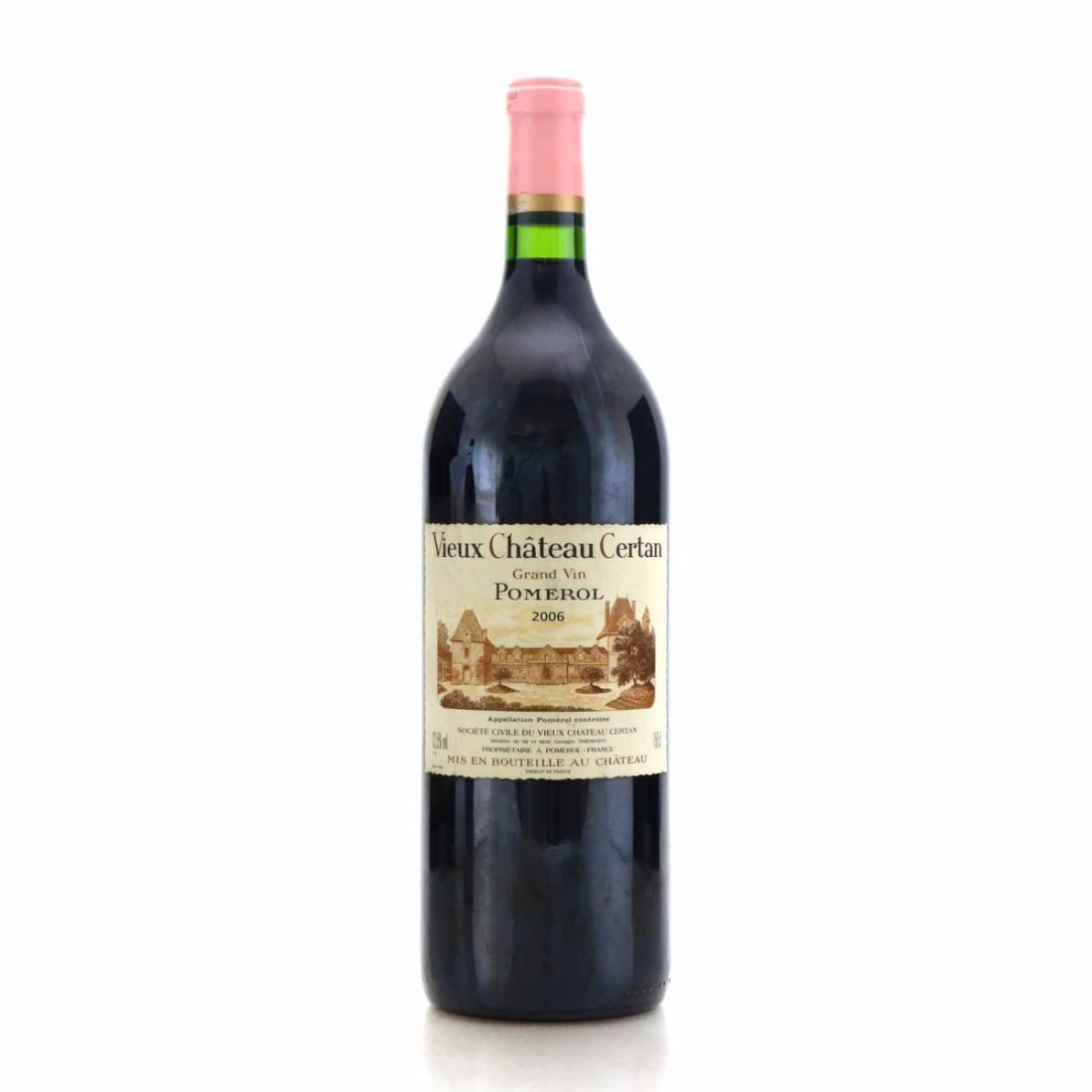 Image for Vieux Chateau Certan 2006 Pomerol