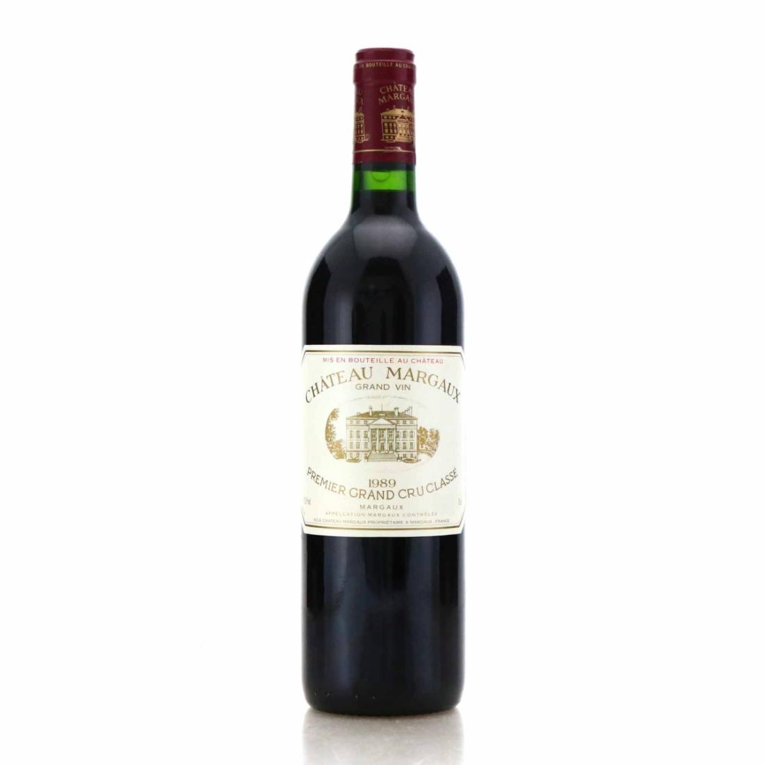 Image for Ch. Margaux 1989 Margaux 1er-Cru