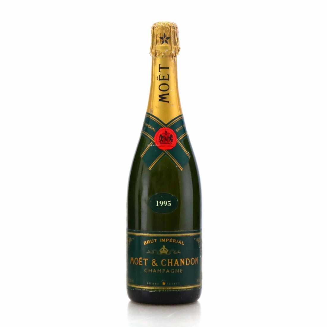 Moet & Chandon Imperial Brut 1995 Vintage Champagne