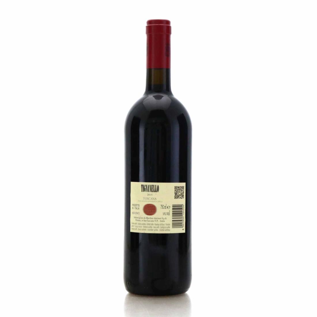 Image for Antinori Tignanello 2015 Tuscany