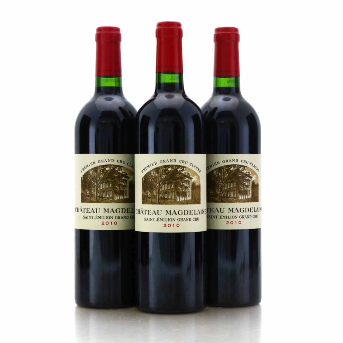 Image for Ch. Magdelaine 2010 Saint-Emilion 1er-Grand Cru Classe