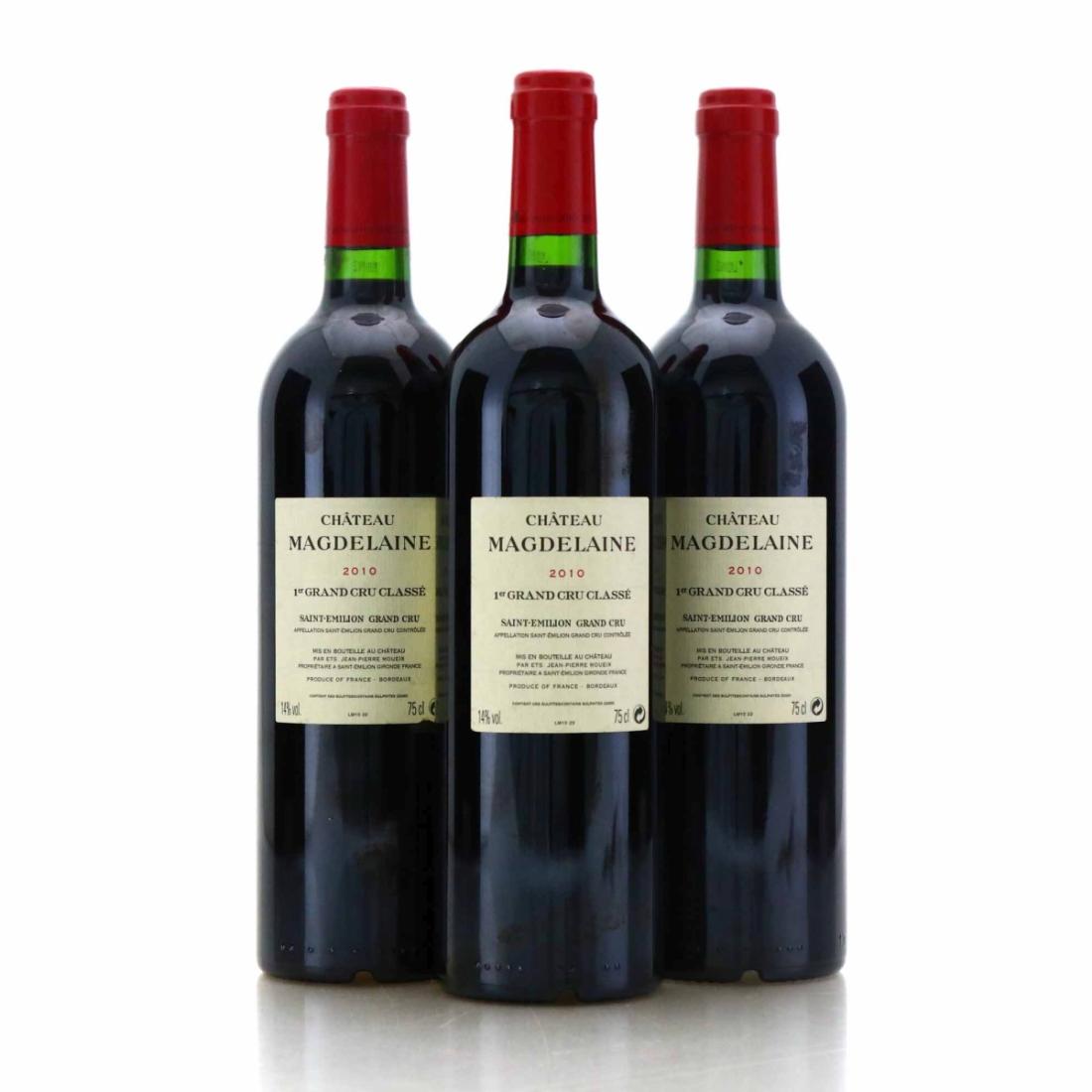 Image for Ch. Magdelaine 2010 Saint-Emilion 1er-Grand Cru Classe